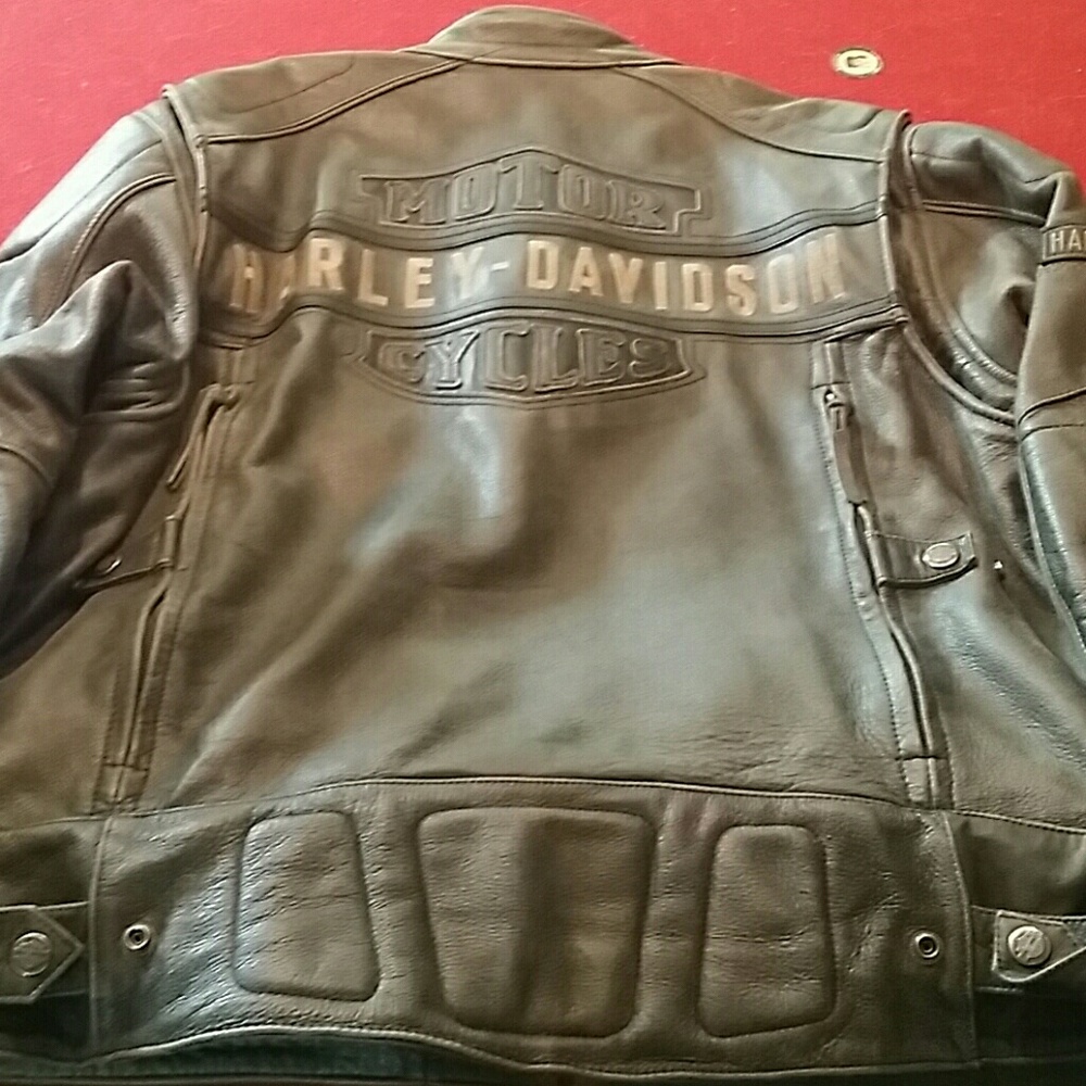 Harley Davidson passing link B&S distressed - Picture 3 of 8